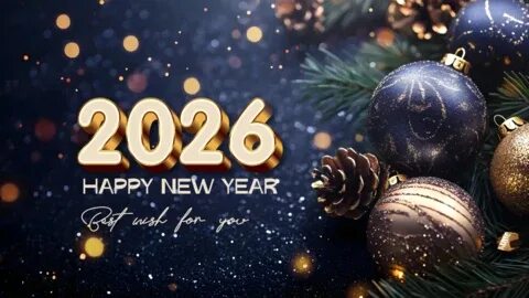 Новогодние открытки 2026: как создать уникальные поздравления на льду и для коллег