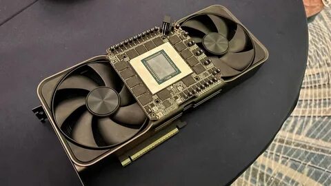 RTX 5090 графический процессор