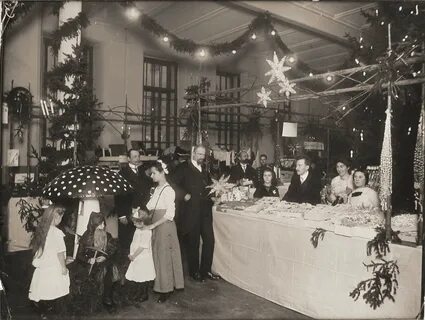 дореволюционные рождественские торжества в России