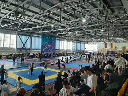 Дворец спорта имени Евтиева