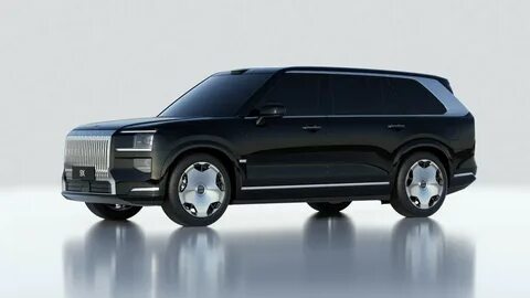 Zeekr 8X ходовые испытания