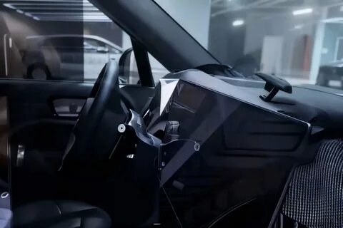 Zeekr 8X: гибридный кроссовер для российских водителей категории B