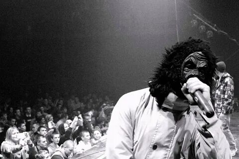 Паша Техник на концерте