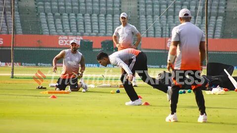 Индия против Новой Зеландии Вадодара