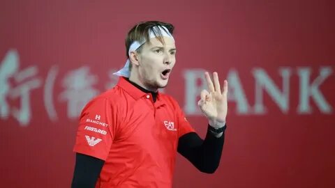 Александр Бублик ворвался в топ-10 ATP после победы в Гонконге