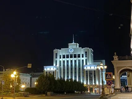 здание правительства Татарстана
