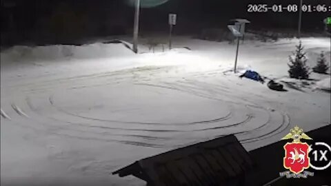 дтп с тюбингом