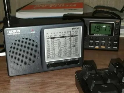 коротковолновый радиоприёмник