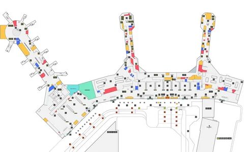 карта расположения Домодедово