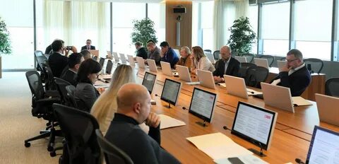 Совещание в Минцифры