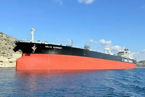 танкер в чёрном море