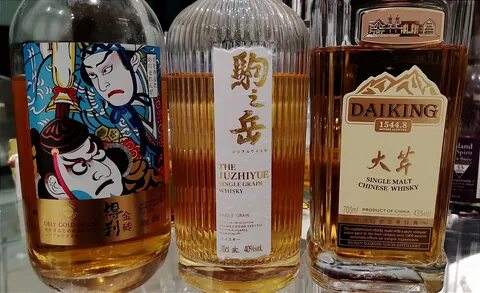 Китайский виски наступает: как рынок КНР меняет глобальный алкогольный ландшафт