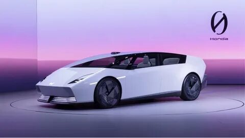 Honda 0 Series концепт
