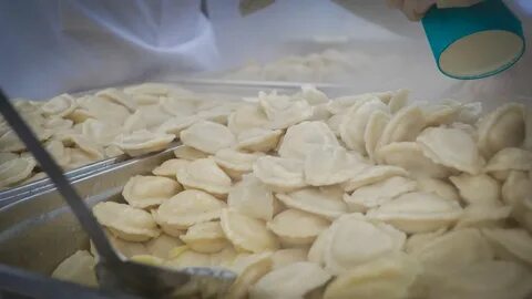 вареники с сюрпризами на старый новый год