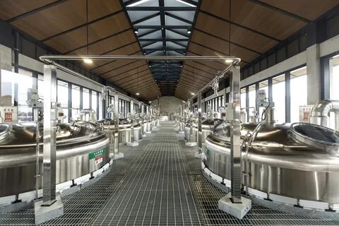 завод Pernod Ricard в Китае