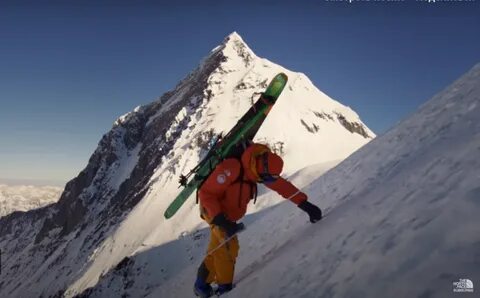 непальские горные лыжи