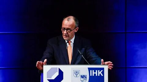 Мерц назвал Россию ключевым соседом ЕС и призвал к балансу в отношениях, а также раскритиковал отказ Германии от атомной энергетики