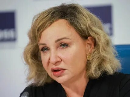 Ирина Ясакова в зале суда