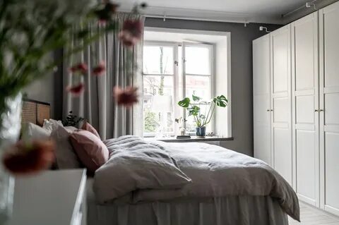 комфортная спальня для сна