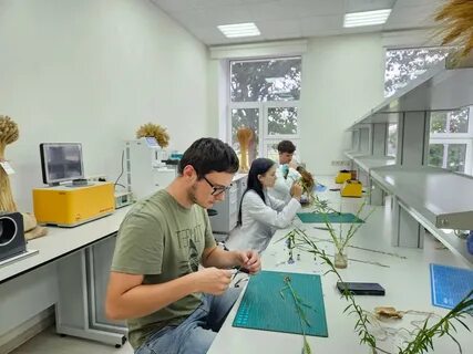 селекционная лаборатория Россия