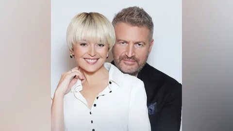 Современное фото Агутина и Варум 2024