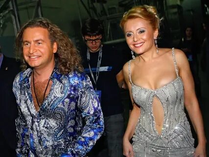 Агутин и Варум в молодости с наградами