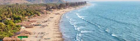 пляж Арамболь Гоа