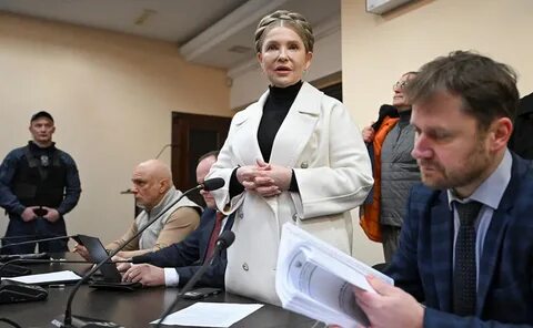 Тимошенко назвала режим Зеленского фашистским на фоне коррупционных обвинений