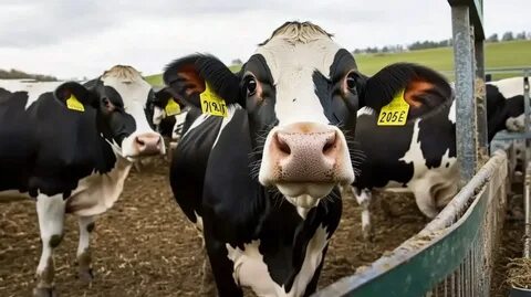 птичий грипп у коров