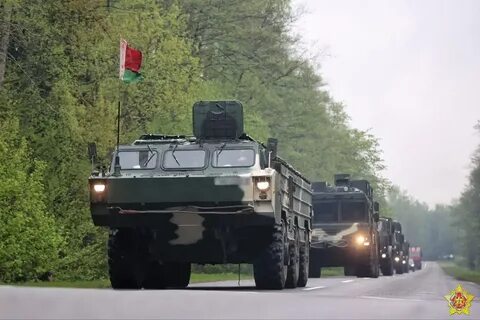 армия Беларуси ракетные войска