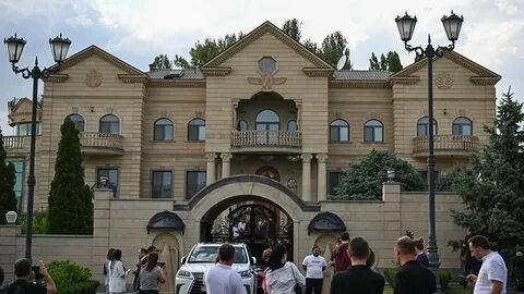 Самвел Карапетян особняк Ереван