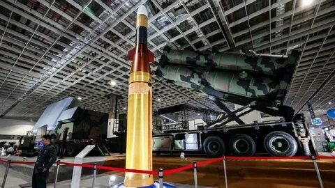 тайваньские ракетные установки