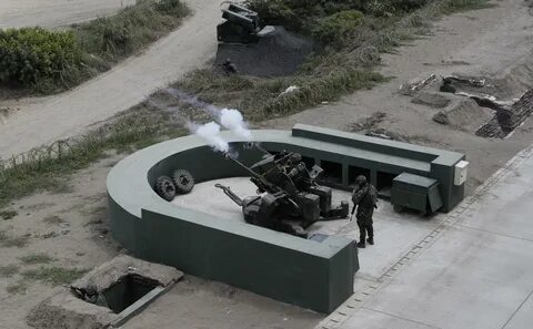 китайские беспилотники над Тайванем