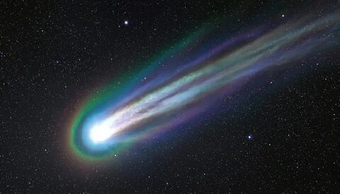 межзвёздная комета 3I/ATLAS