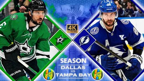 матч Даллас против Тампы-Бэй Лайтнинг 2026