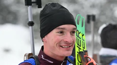 ярослав конкин биатлон кубок россии