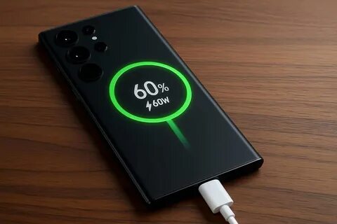 Samsung Galaxy S26 зарядка