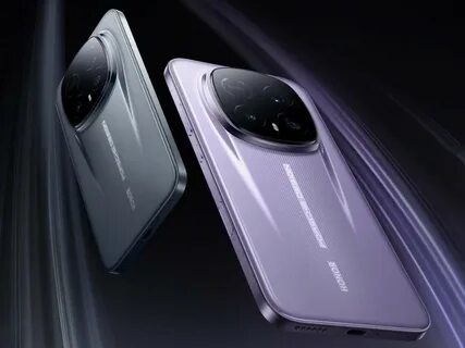 Honor Magic8 RSR Porsche Design