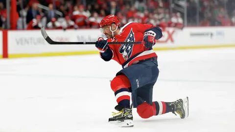 ГООООЛ! «Колорадо» сломила сопротивление «Вашингтона» и Овечкина несмотря на ассист капитана