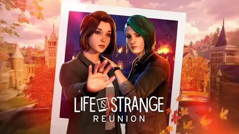 Анонс Life is Strange Reunion