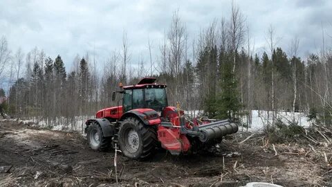 техника для рекультивации земель