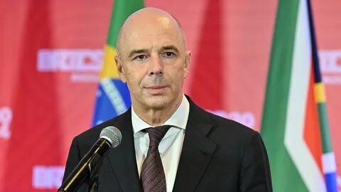 антон силуанов