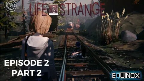 Геймплей Life is Strange переключение персонажей