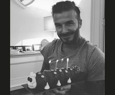 Дэвид Бекхэм день рождения 2023