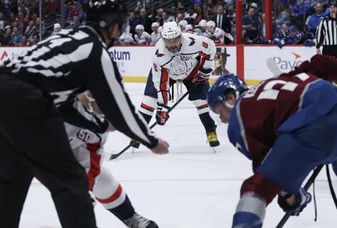 гол колорадо в матче с вашингтоном