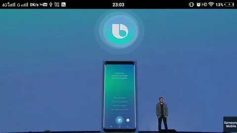 Samsung представила нового Bixby с искусственным интеллектом Perplexity