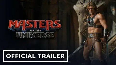 постер фильма Властелины Вселенной 2026