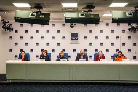 Питер Борг пресс-конференция