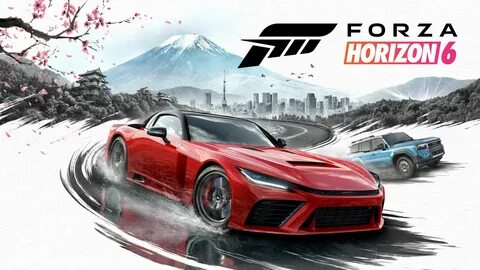 Forza Horizon 6 выйдет в мае 2026 — Япония стала сеттингом новой части