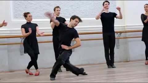 120 лет Игорю Моисееву: хореограф, перевернувший народный танец